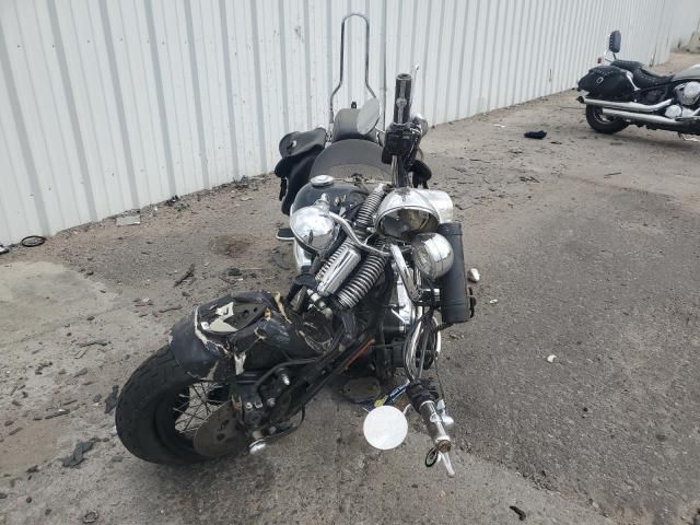 2007 Harley-Davidson Flstsc