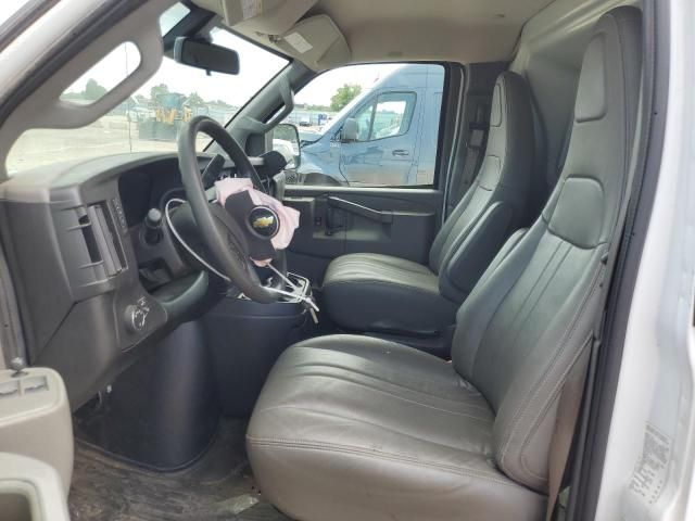2020 Chevrolet Express G2500