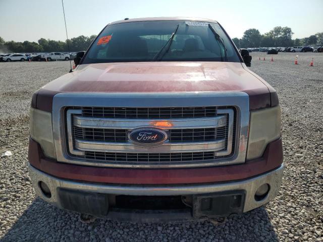 2013 Ford F150 Super cab