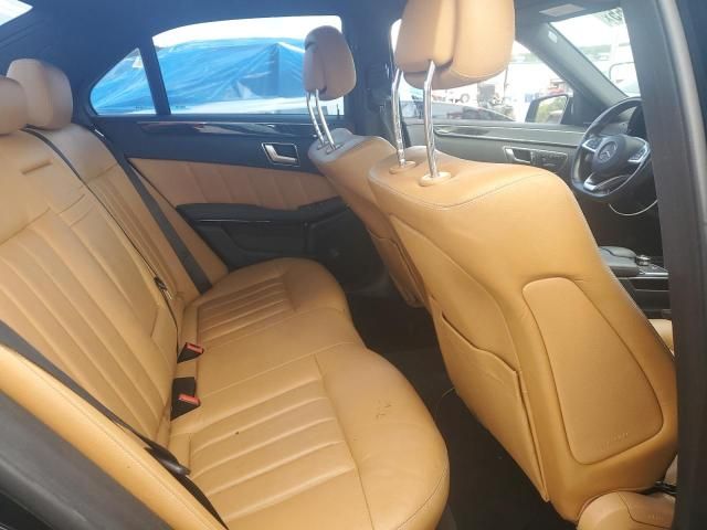 2012 Mercedes-Benz E 350 Bluetec