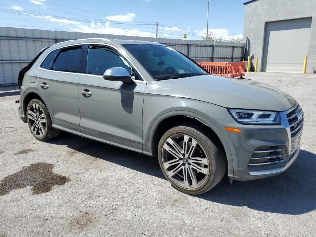 2020 Audi SQ5 Premium Plus
