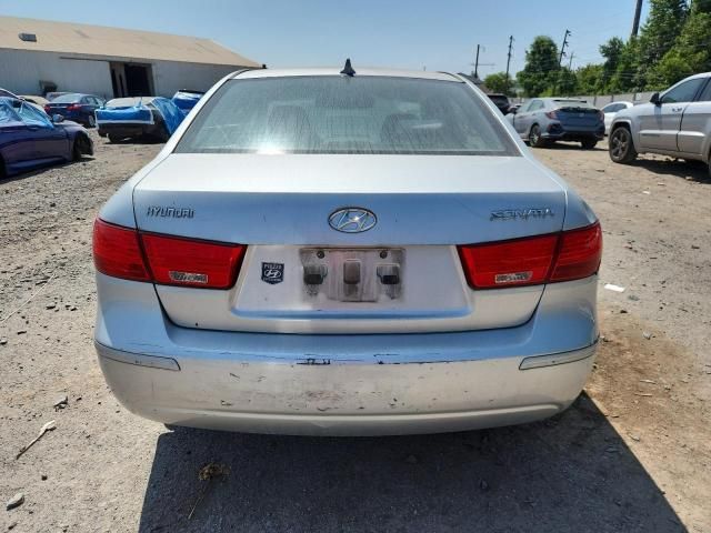 2009 Hyundai Sonata GLS