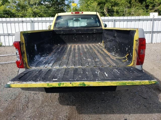 2010 Chevrolet Silverado C1500