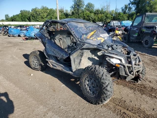 2017 Can-Am Maverick X3 Turbo R XDS