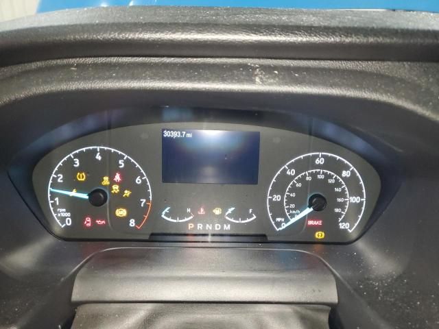 2024 Ford Transit T-150