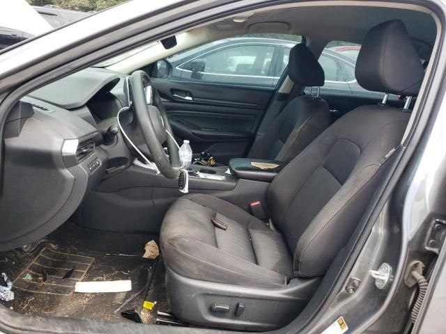 2019 Nissan Altima s