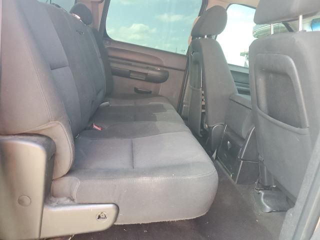 2013 Chevrolet Silverado C1500 LT