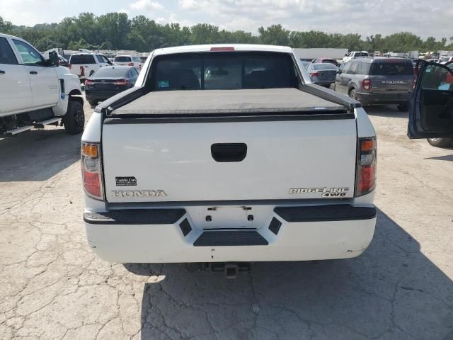 2008 Honda Ridgeline RT