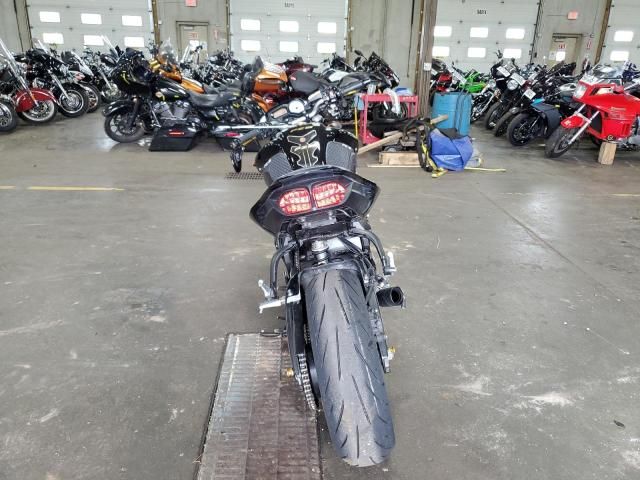 2011 Yamaha FZ8 N