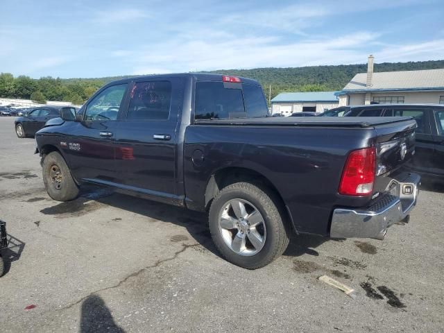 2018 Dodge RAM 1500 SLT