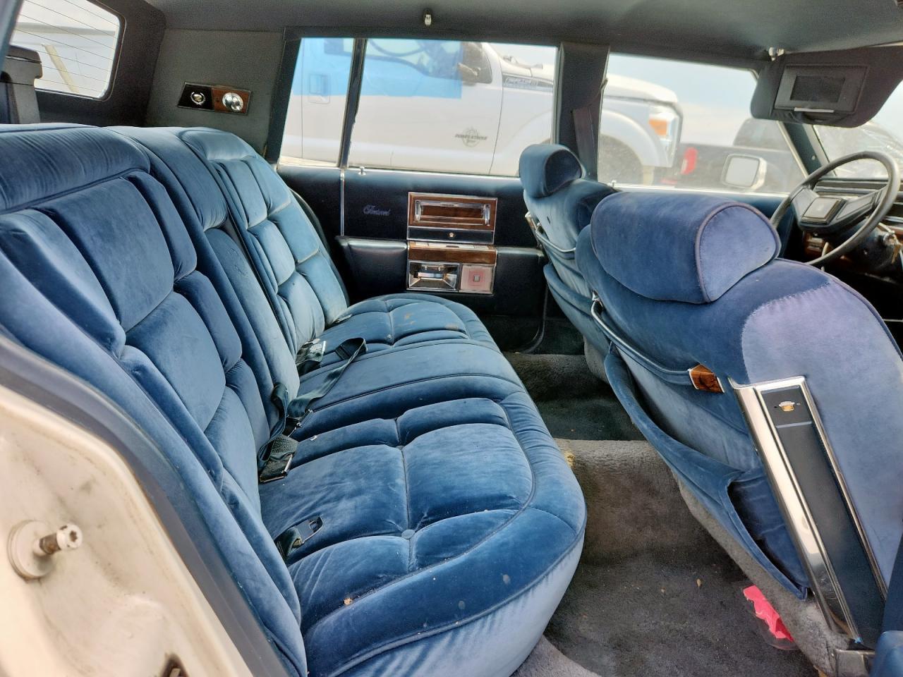 1986 Cadillac Fleetwood Brougham