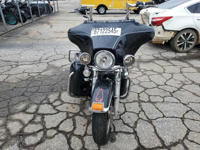 2006 Harley-Davidson Flhti