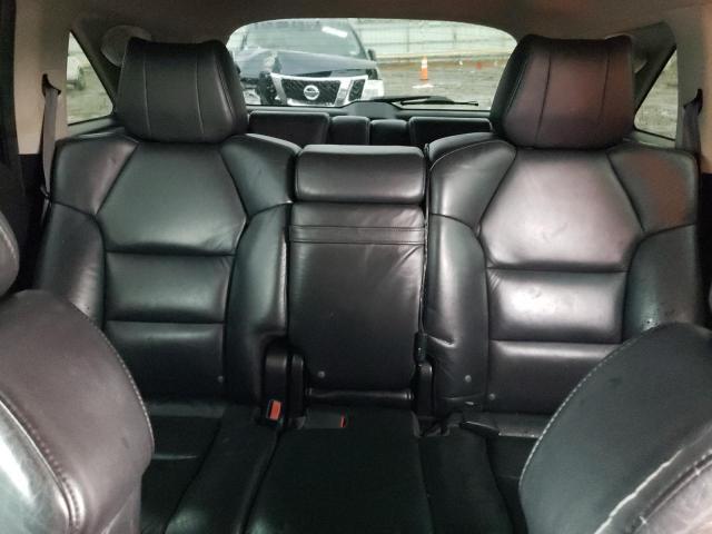 2010 Acura Mdx Technology Technology