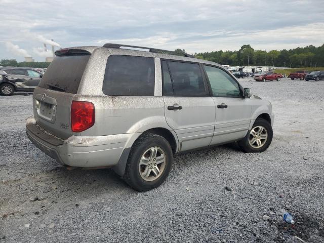 2005 Honda Pilot exl