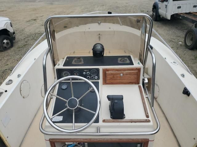 1983 Wells Cargo 1983 Wellcraft Boat W/TRL Boat Boat