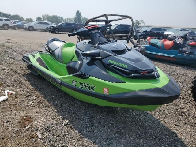 2020 Seadoo RXT-X 300