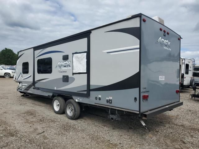 2020 Coachmen Trailer