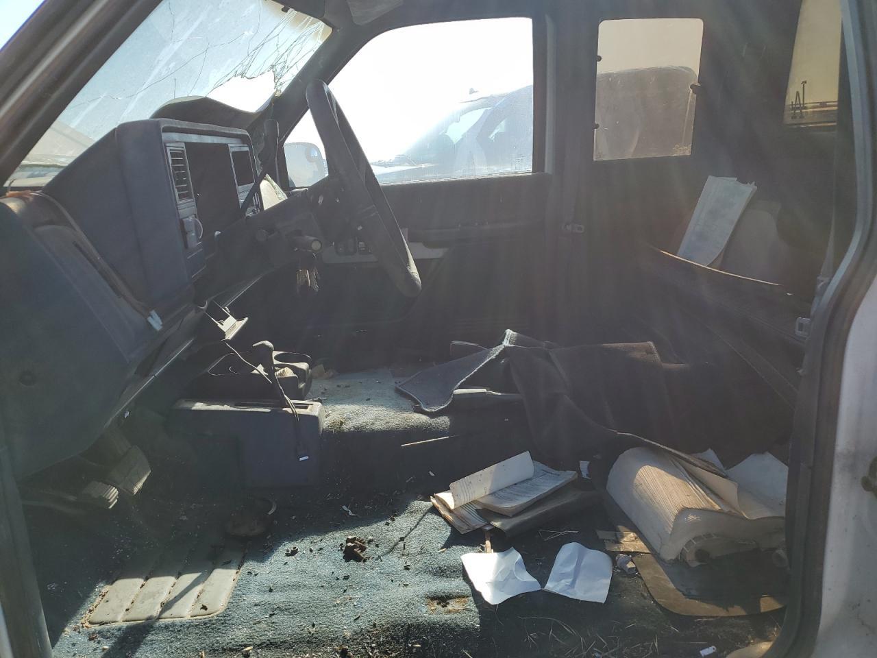 1990 Chevrolet Silverado