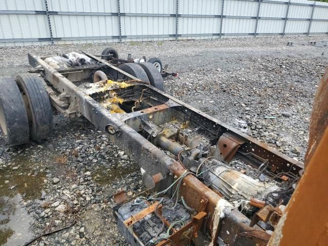 2021 Chevrolet 4500