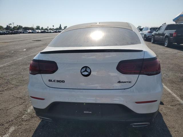 2020 Mercedes-Benz Glc Coupe 300 4matic 300 4matic