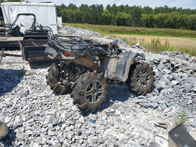 2019 Polaris 2019 POL SPRTMN850