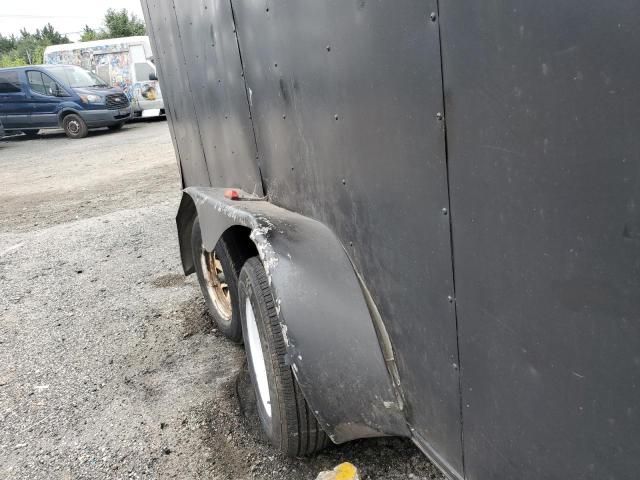 2006 Unknown 2006 Enclosed Cargo Trailer