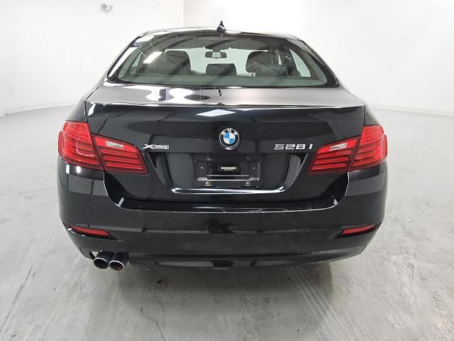 2016 BMW 528 XI
