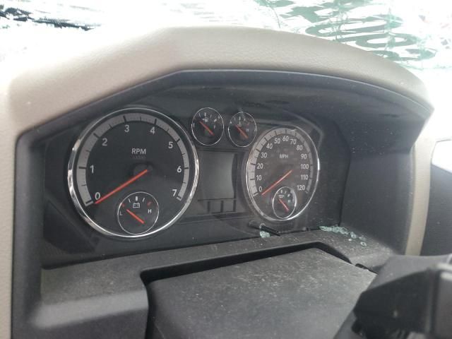 2011 Dodge RAM 1500