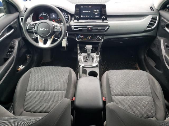 2022 KIA Seltos lx