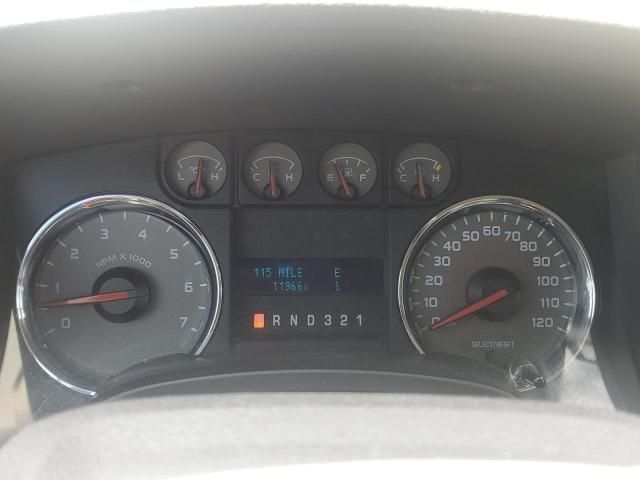 2010 Ford F150 Super Cab
