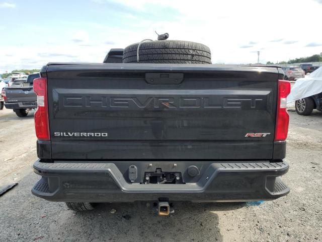 2019 Chevrolet Silverado C1500 RST