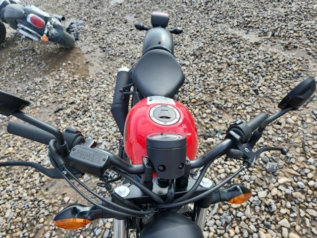 2017 Honda CMX300