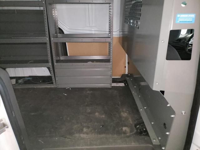 2022 Ford Transit Connect XL