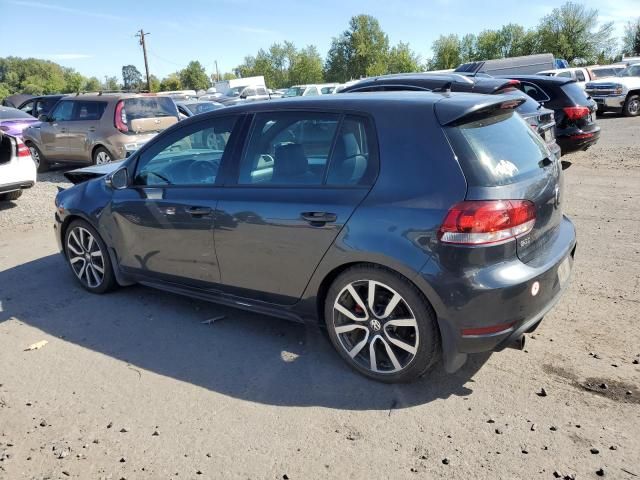 2013 Volkswagen GTI