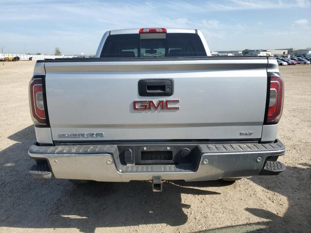 2016 GMC Sierra K1500 SLT