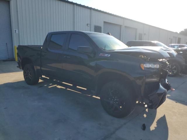 2021 Chevrolet Silverado K1500 LT Trail Boss