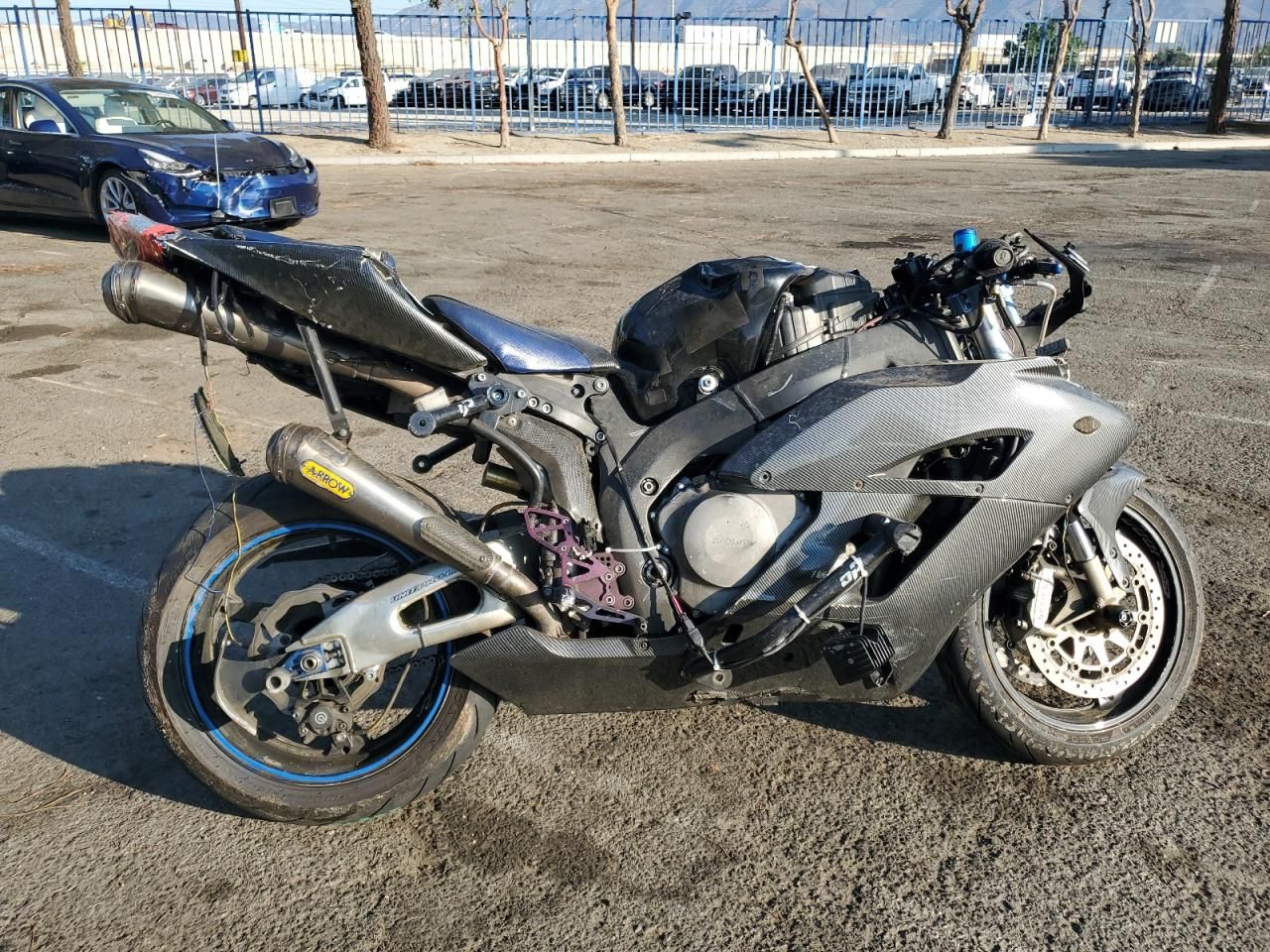 2005 Honda CBR1000 RR