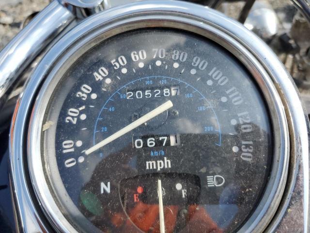 1999 Kawasaki VN1500 E