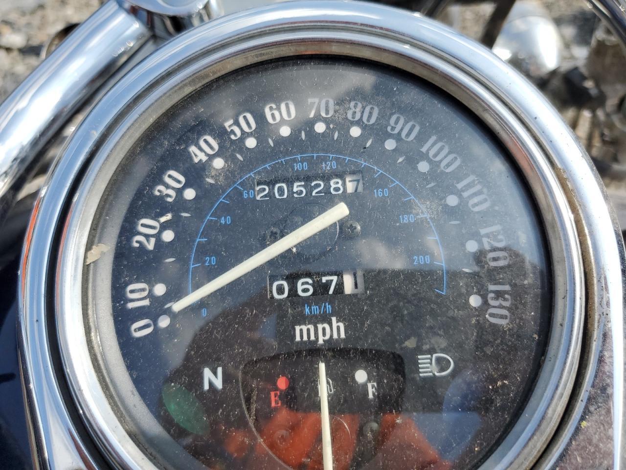 1999 Kawasaki VN1500 E