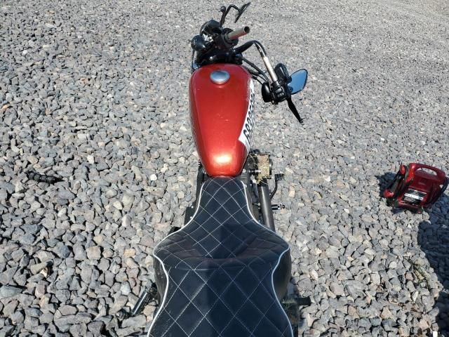 2013 Harley-Davidson XL883 Iron 883