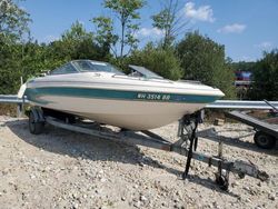 Salvage boats for sale at Candia, NH auction: 1998 Glastron Boat