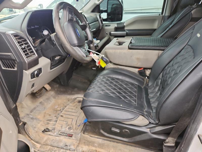 2020 Ford F250 Super Duty