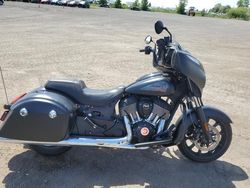 Salvage motorcycles for sale at Montreal Est, QC auction: 2018 Indian Motorcycle Co. Chieftain Dark Horse