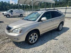 Lexus salvage cars for sale: 2008 Lexus Rx 350