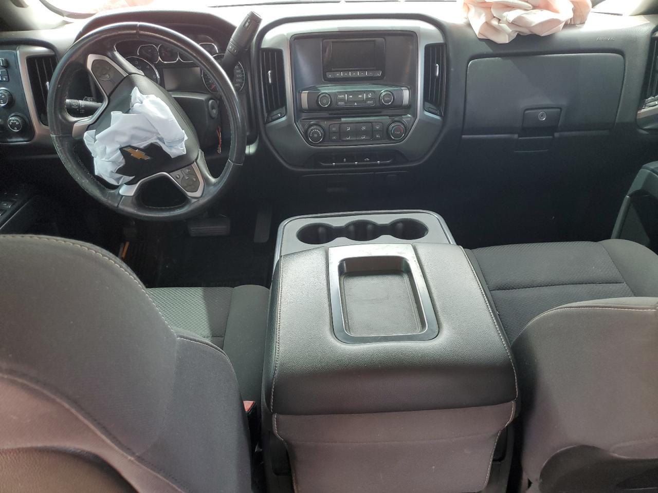 2015 Chevrolet Silverado K2500 Heavy Duty LT