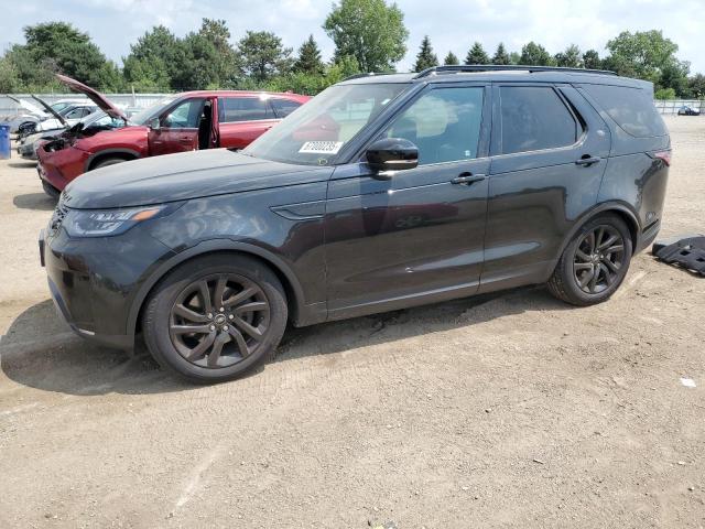 2018 Land Rover Discovery hse Luxury