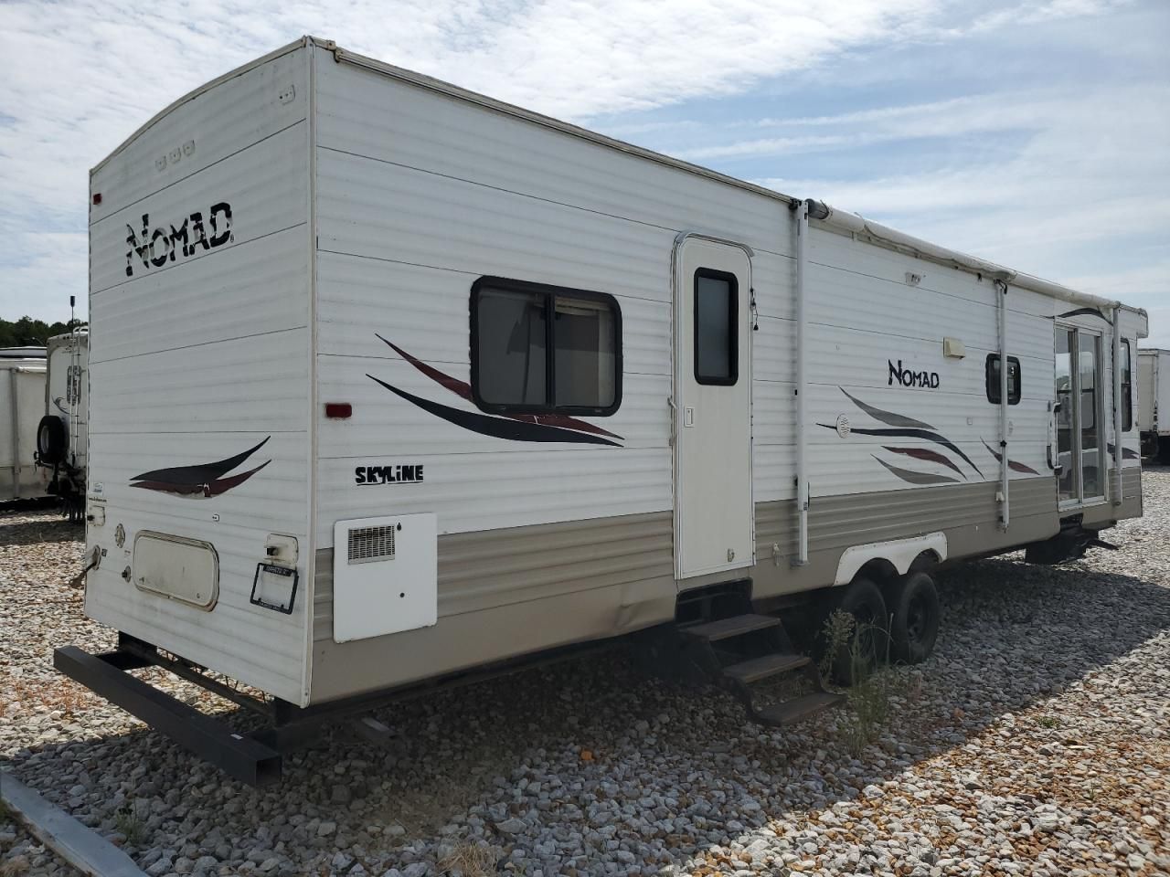 2008 Nomad Skyline