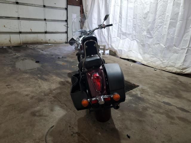 2011 Honda VT1300 CT