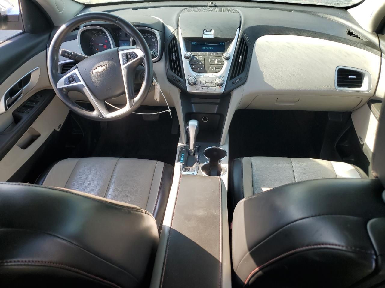 2010 Chev Rolet Equinox ltz