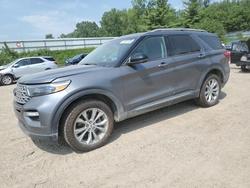 2023 Ford Explorer Limited for sale in Davison, MI
